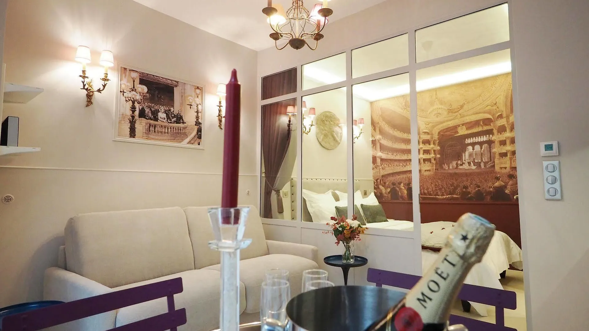 Apartment Palais Royal Chicsuites