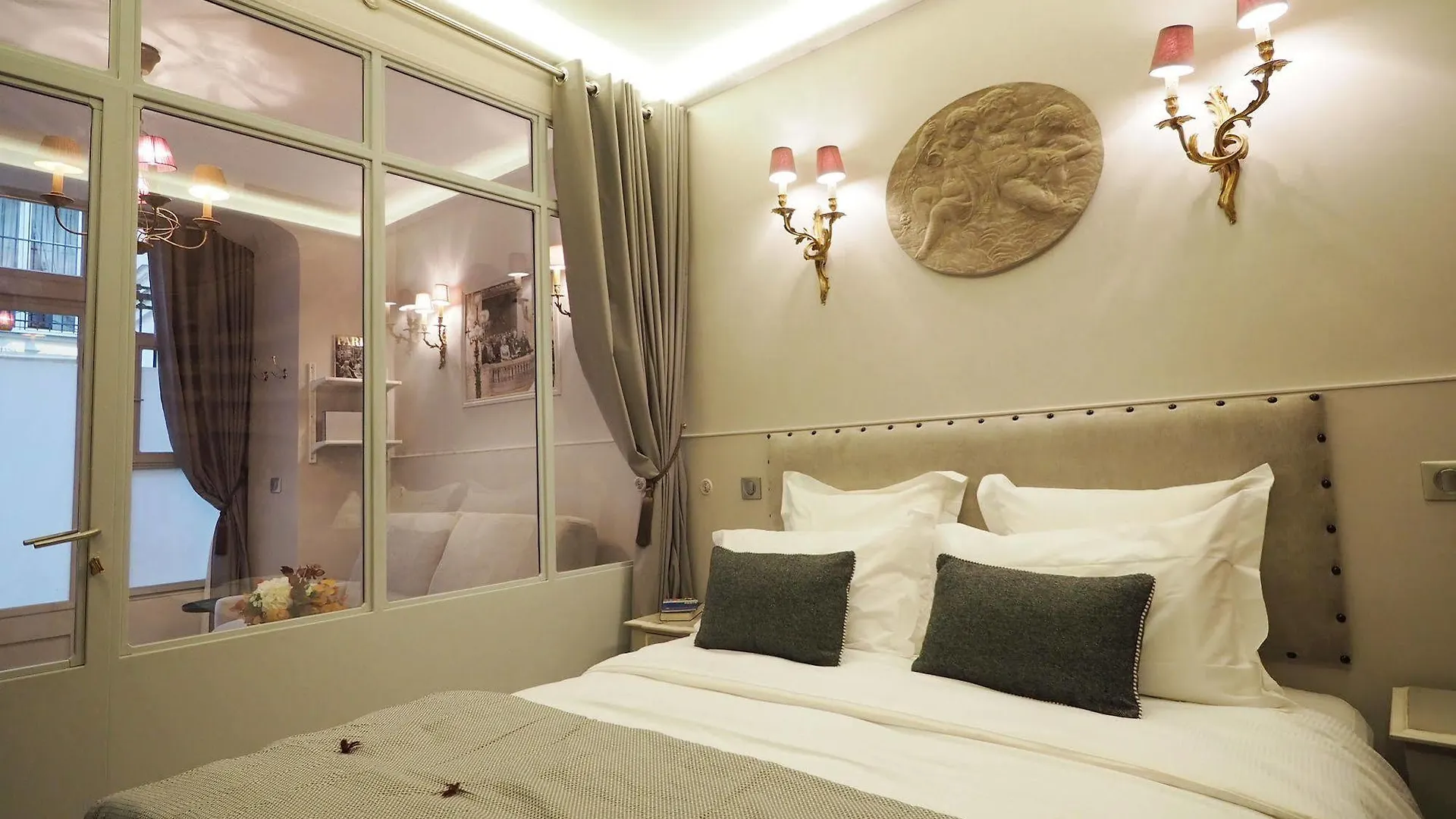 Palais Royal Chicsuites * Paris