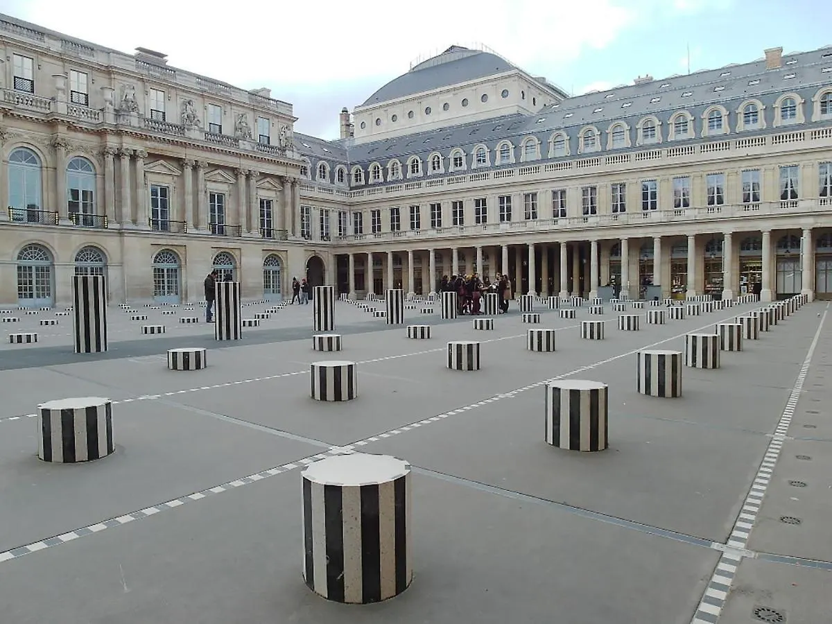 Palais Royal Chicsuites