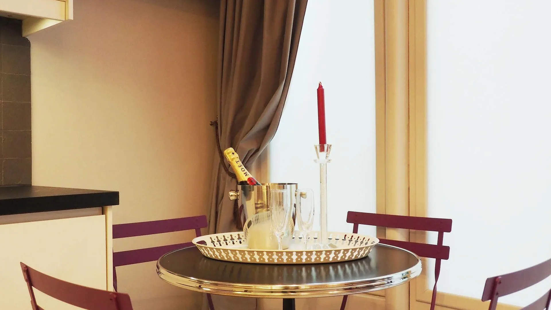 Palais Royal Chicsuites * Parijs