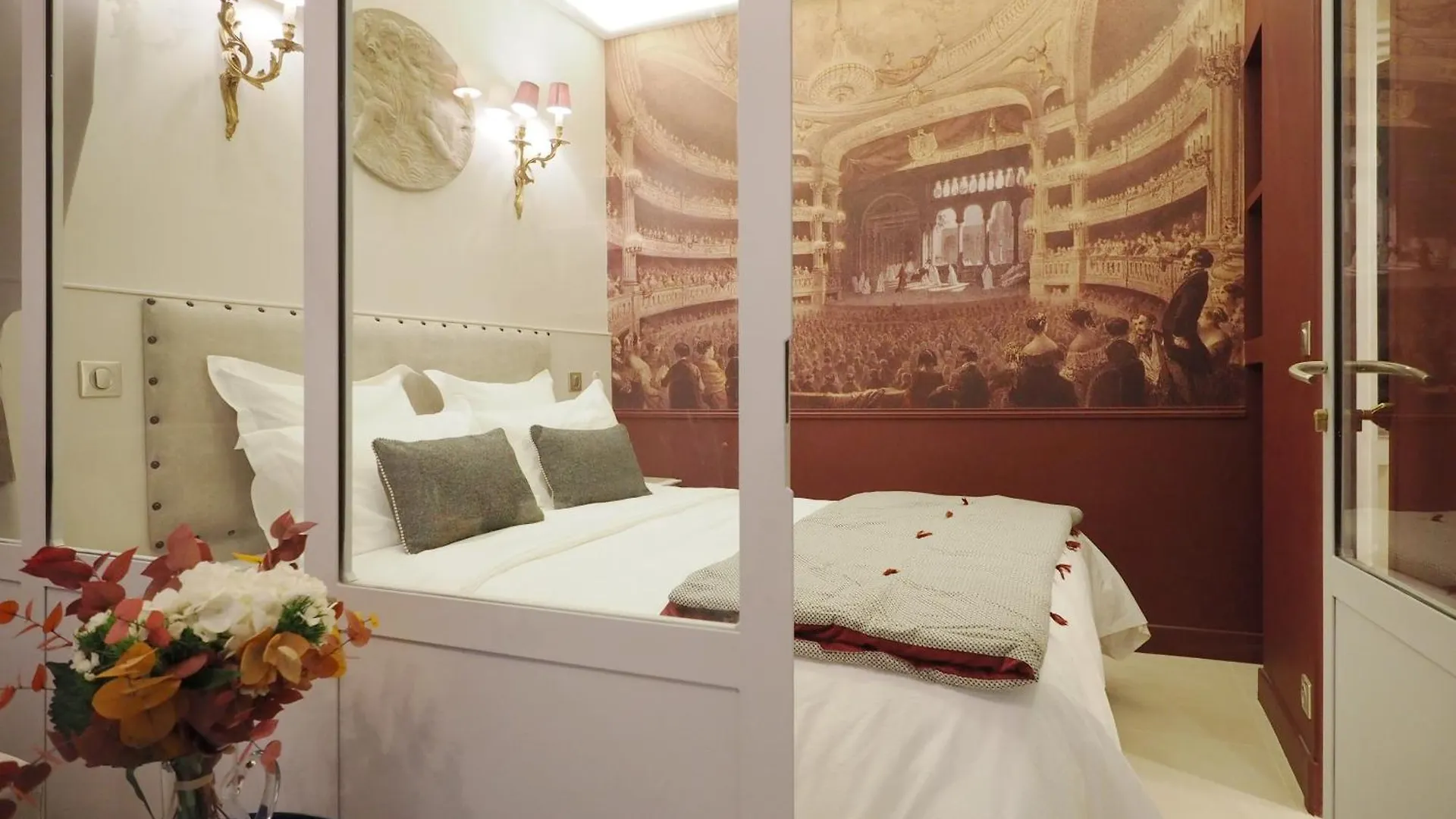 Appartement Palais Royal Chicsuites Parijs