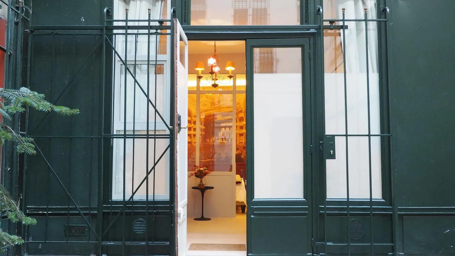 Palais Royal Chicsuites Parijs