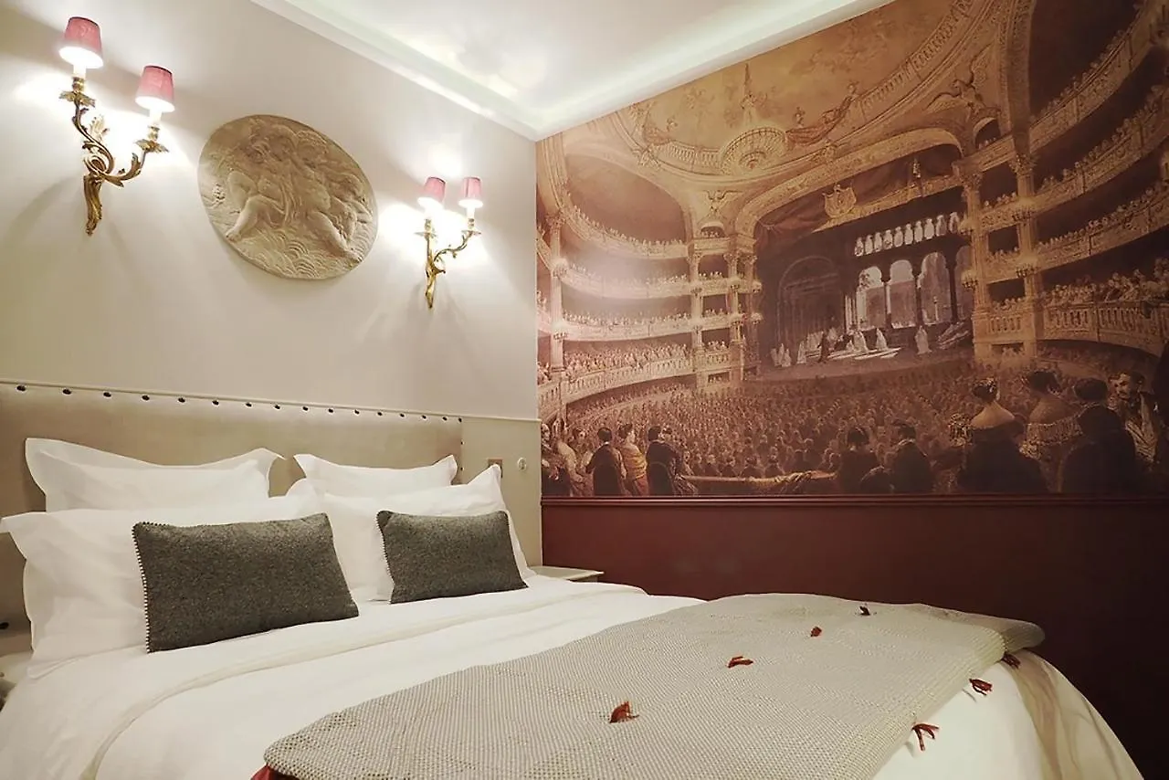 Palais Royal Chicsuites * Parijs