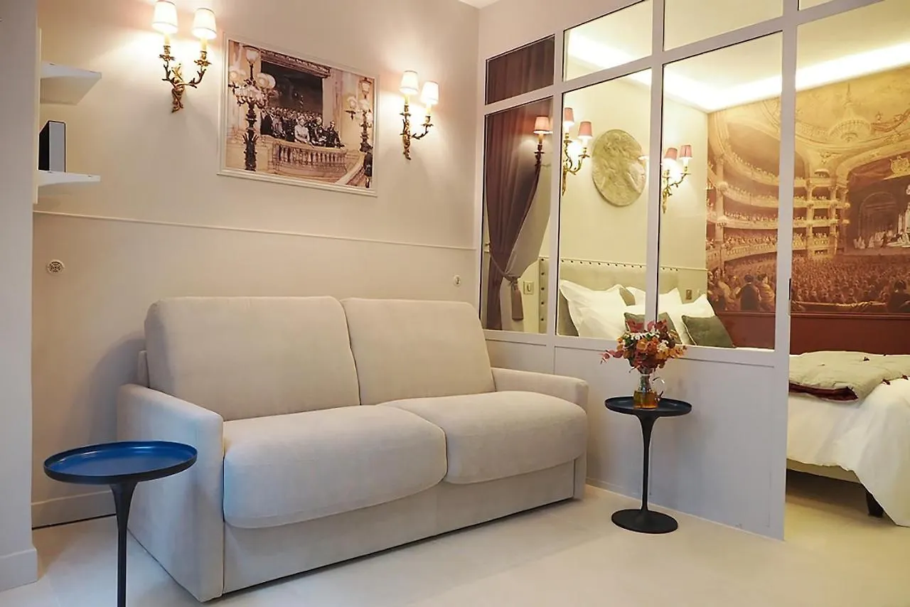 Palais Royal Chicsuites Parijs