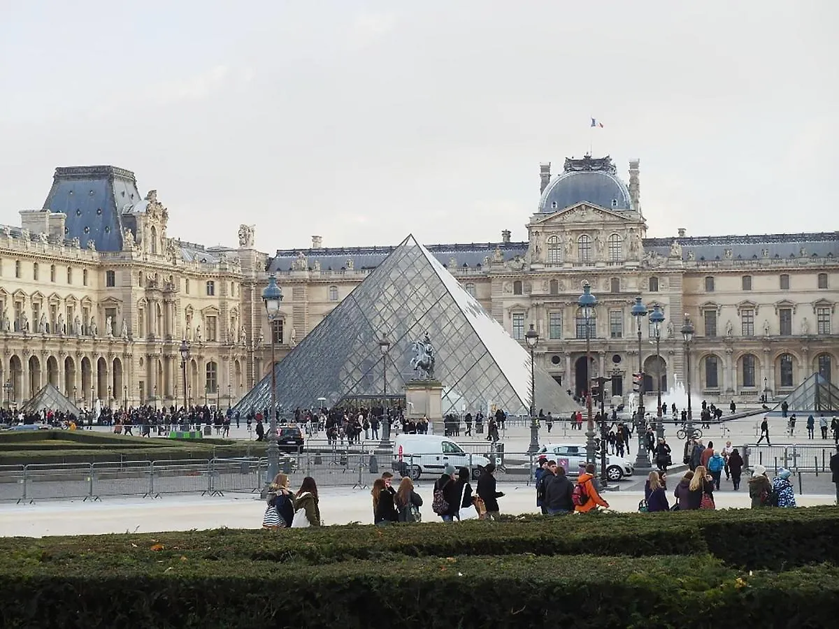 Palais Royal Chicsuites Parijs